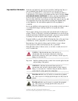 Preview for 2 page of Rockwell Automation Allen-Bradley PowerFlex 4M User Manual