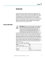 Предварительный просмотр 11 страницы Rockwell Automation Allen-Bradley PowerFlex 6000 User Manual