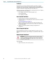 Предварительный просмотр 94 страницы Rockwell Automation Allen-Bradley PowerFlex 6000 User Manual