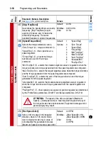 Предварительный просмотр 58 страницы Rockwell Automation Allen-Bradley PowerFlex 700 B Series User Manual