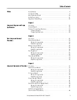 Предварительный просмотр 5 страницы Rockwell Automation Allen-Bradley PowerFlex 700 Drive Frame 9 Installation Instructions Manual