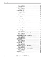 Предварительный просмотр 6 страницы Rockwell Automation Allen-Bradley PowerFlex 700 Drive Frame 9 Installation Instructions Manual