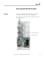 Предварительный просмотр 23 страницы Rockwell Automation Allen-Bradley PowerFlex 700 Drive Frame 9 Installation Instructions Manual