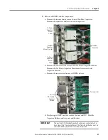 Предварительный просмотр 31 страницы Rockwell Automation Allen-Bradley PowerFlex 700 Drive Frame 9 Installation Instructions Manual