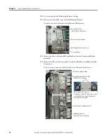 Предварительный просмотр 32 страницы Rockwell Automation Allen-Bradley PowerFlex 700 Drive Frame 9 Installation Instructions Manual