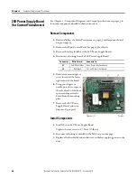 Предварительный просмотр 46 страницы Rockwell Automation Allen-Bradley PowerFlex 700 Drive Frame 9 Installation Instructions Manual