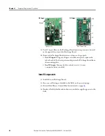 Предварительный просмотр 48 страницы Rockwell Automation Allen-Bradley PowerFlex 700 Drive Frame 9 Installation Instructions Manual