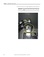 Предварительный просмотр 56 страницы Rockwell Automation Allen-Bradley PowerFlex 700 Drive Frame 9 Installation Instructions Manual