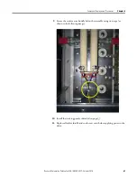 Предварительный просмотр 61 страницы Rockwell Automation Allen-Bradley PowerFlex 700 Drive Frame 9 Installation Instructions Manual