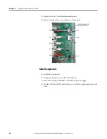 Предварительный просмотр 68 страницы Rockwell Automation Allen-Bradley PowerFlex 700 Drive Frame 9 Installation Instructions Manual