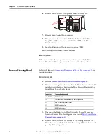 Предварительный просмотр 22 страницы Rockwell Automation Allen-Bradley PowerFlex 700 Installation Instructions Manual