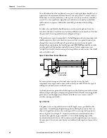 Предварительный просмотр 84 страницы Rockwell Automation Allen-Bradley PowerFlex 7000 User Manual