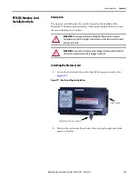 Предварительный просмотр 167 страницы Rockwell Automation Allen-Bradley PowerFlex 7000 User Manual