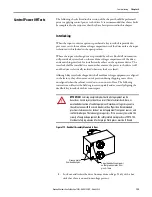 Предварительный просмотр 195 страницы Rockwell Automation Allen-Bradley PowerFlex 7000 User Manual