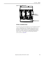 Предварительный просмотр 203 страницы Rockwell Automation Allen-Bradley PowerFlex 7000 User Manual