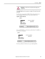 Предварительный просмотр 221 страницы Rockwell Automation Allen-Bradley PowerFlex 7000 User Manual