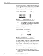 Предварительный просмотр 230 страницы Rockwell Automation Allen-Bradley PowerFlex 7000 User Manual