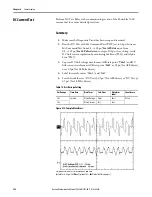 Предварительный просмотр 258 страницы Rockwell Automation Allen-Bradley PowerFlex 7000 User Manual