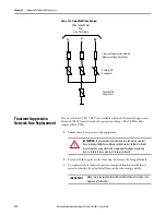 Предварительный просмотр 272 страницы Rockwell Automation Allen-Bradley PowerFlex 7000 User Manual