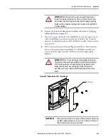 Предварительный просмотр 295 страницы Rockwell Automation Allen-Bradley PowerFlex 7000 User Manual