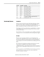 Предварительный просмотр 375 страницы Rockwell Automation Allen-Bradley PowerFlex 7000 User Manual