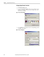 Предварительный просмотр 394 страницы Rockwell Automation Allen-Bradley PowerFlex 7000 User Manual