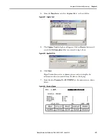 Предварительный просмотр 397 страницы Rockwell Automation Allen-Bradley PowerFlex 7000 User Manual