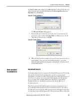 Предварительный просмотр 403 страницы Rockwell Automation Allen-Bradley PowerFlex 7000 User Manual