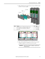 Preview for 61 page of Rockwell Automation Allen-Bradley PowerFlex 700AFE Hardware Service Manual