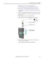 Preview for 63 page of Rockwell Automation Allen-Bradley PowerFlex 700AFE Hardware Service Manual