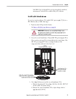 Preview for 77 page of Rockwell Automation Allen-Bradley PowerFlex 700AFE Hardware Service Manual