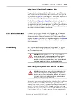 Preview for 29 page of Rockwell Automation Allen-Bradley PowerFlex 700AFE User Manual