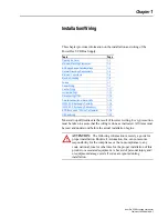 Preview for 15 page of Rockwell Automation Allen-Bradley PowerFlex SCR User Manual