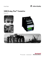 Rockwell Automation Allen-Bradley SMC Dialog Plus Quick Start Manual preview