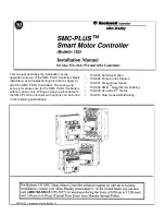 Preview for 1 page of Rockwell Automation Allen-Bradley SMC-PLUS Bulletin 150 Installation Manual