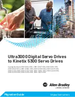 Rockwell Automation Allen-Bradley Ultra3000 Manual preview