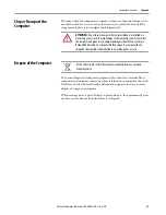 Preview for 47 page of Rockwell Automation Allen-Bradley VersaView 5000 ThinManager Series User Manual