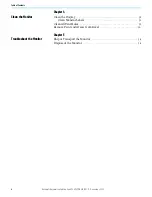 Preview for 4 page of Rockwell Automation Allen-Bradley VersaView 6300M Series User Manual