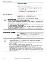 Preview for 16 page of Rockwell Automation Allen-Bradley VersaView 6300M Series User Manual