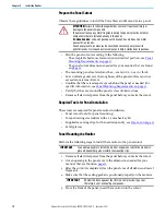 Предварительный просмотр 18 страницы Rockwell Automation Allen-Bradley VersaView 6300M Series User Manual