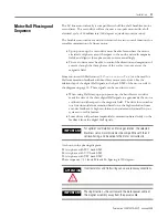 Preview for 17 page of Rockwell Automation ANORAD LZ Series User Manual