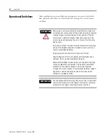 Preview for 20 page of Rockwell Automation ANORAD LZ Series User Manual