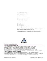 Preview for 64 page of Rockwell Automation ANORAD LZ Series User Manual