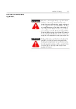 Preview for 21 page of Rockwell Automation ArmorStart Bulletin 280G User Manual