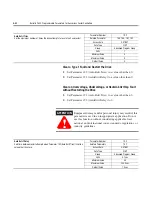 Preview for 122 page of Rockwell Automation ArmorStart Bulletin 280G User Manual