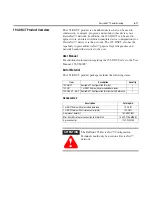 Preview for 149 page of Rockwell Automation ArmorStart Bulletin 280G User Manual