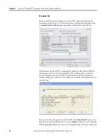 Preview for 18 page of Rockwell Automation ARMORSTART Programming Manual