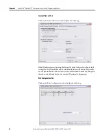 Preview for 20 page of Rockwell Automation ARMORSTART Programming Manual