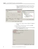 Preview for 88 page of Rockwell Automation ARMORSTART Programming Manual