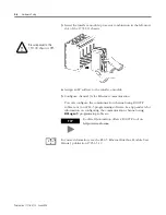 Предварительный просмотр 44 страницы Rockwell Automation DEVICENET 1771-SDN User Manual